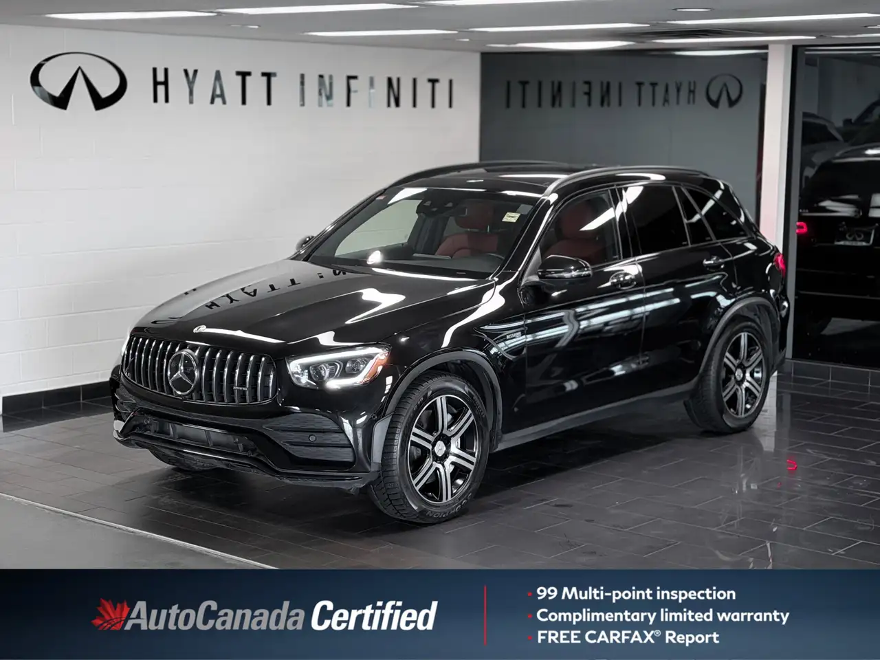 2021 Mercedes-Benz GLC