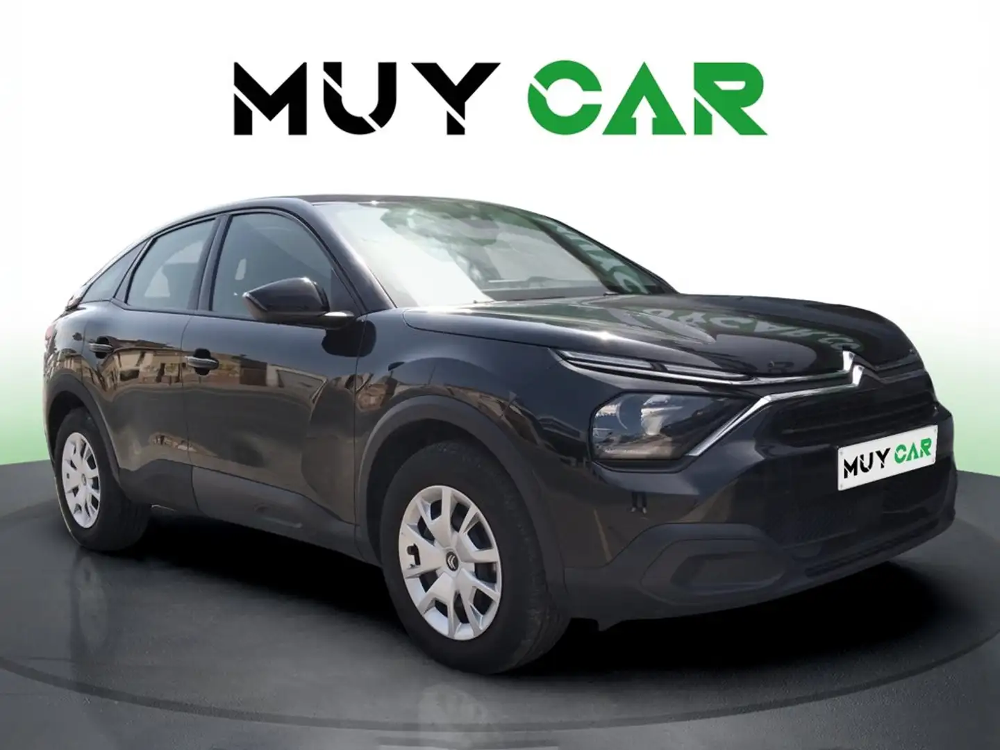 Citroen C4 1.5 BlueHDI S&S Live Pack 110 Noir - 1