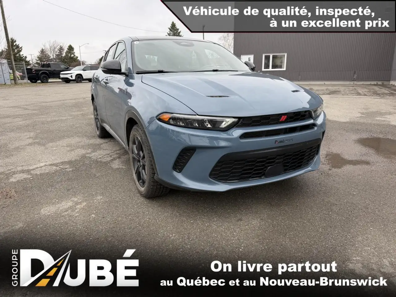 2024 Dodge Hornet