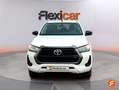 Toyota Hilux 2.5D-4D Cabina Doble GX Blanco - thumbnail 2