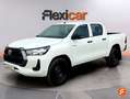 Toyota Hilux 2.5D-4D Cabina Doble GX Blanco - thumbnail 3