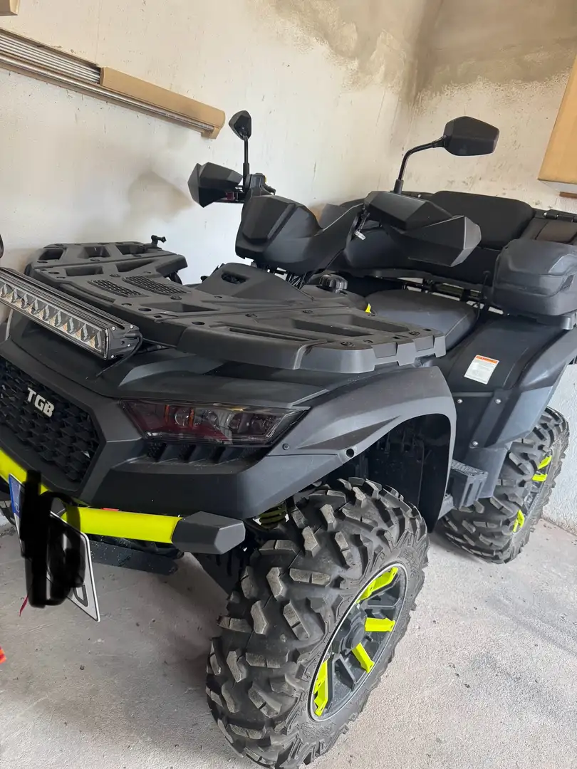TGB Blade 600 Schwarz - 2