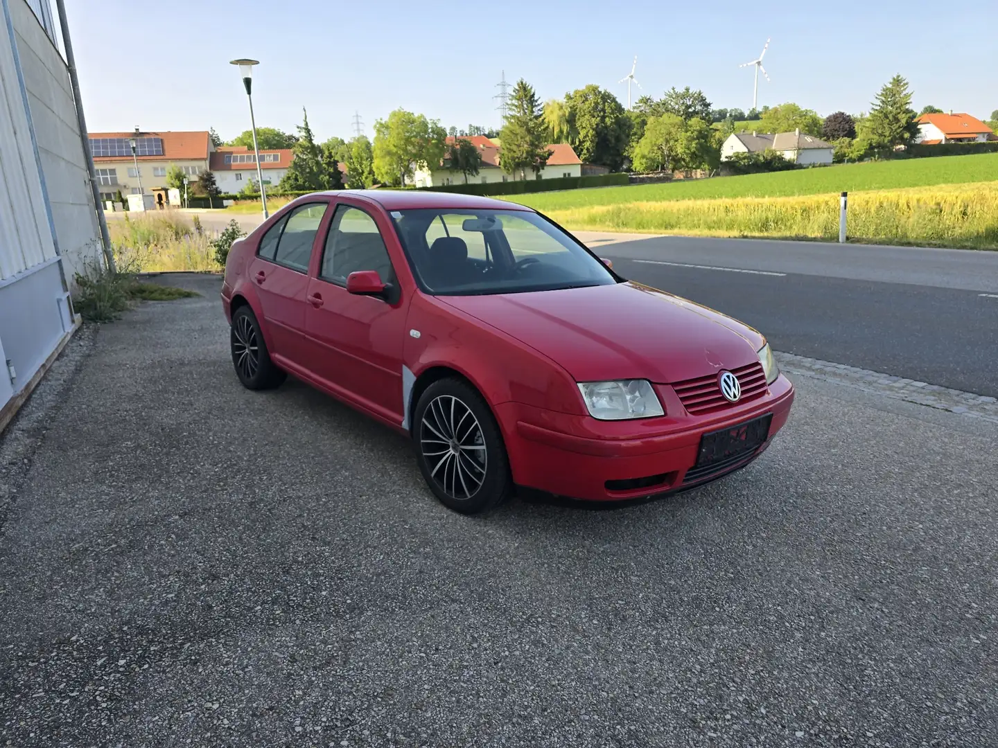 Volkswagen Bora 1.9Tdi 131 Ps Automatik - 2