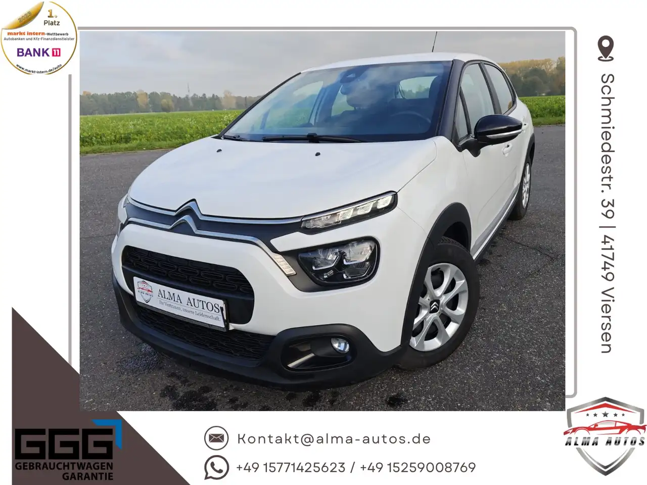 Citroën C3