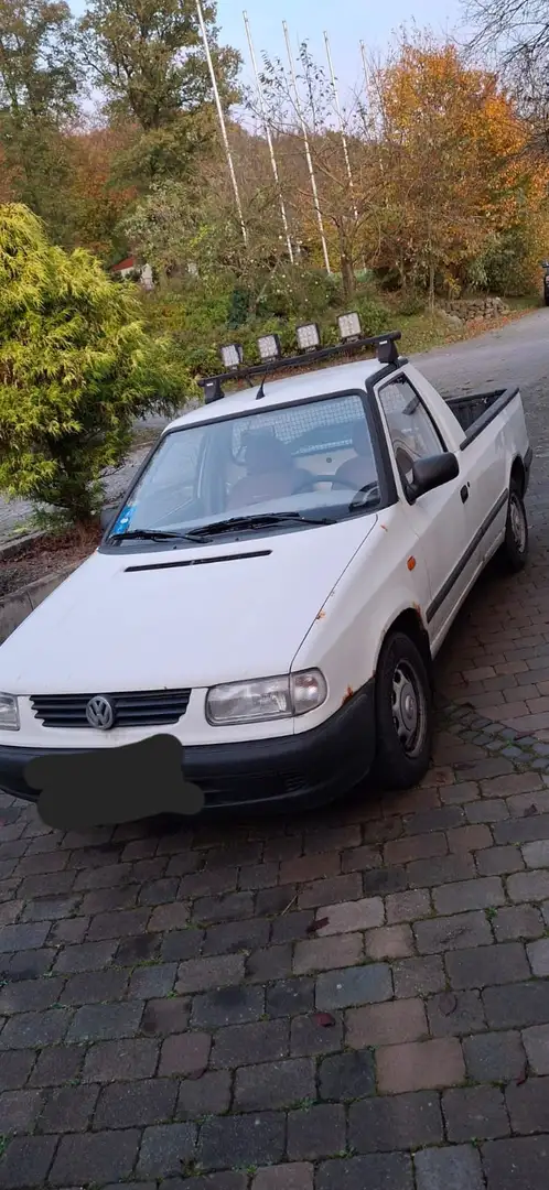 Volkswagen Caddy Pickup 9U71Y2 Alb - 2