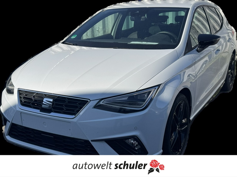 SEAT Ibiza 1.5 TSI DSG FR LED Navi Kamera ACC