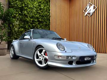 Turbo 3.6*Deutsch*Schiebedach*Sammlerstück**