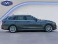 BMW 318 3-serie Touring 318i Business Edition, lederen spo Gris - thumbnail 7