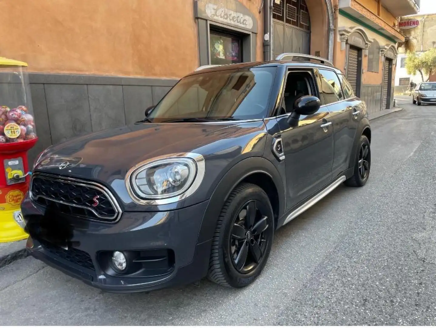 MINI Cooper SD Countryman 2.0 auto my18 - 2