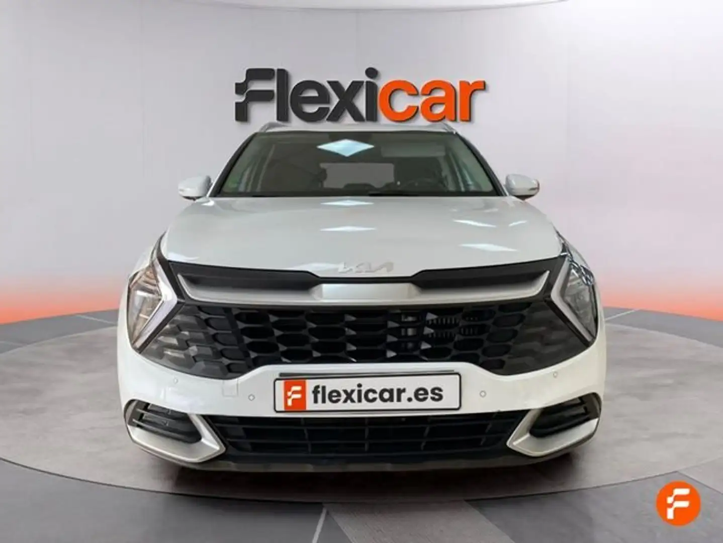 Kia Sportage 1.6 T-GDi MHEV 110kW (150CV) Drive 4x2 Blanco - 2