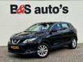 Nissan Qashqai 1.2 Climate control Cruise control Parkeersensoren Zwart - thumbnail 1