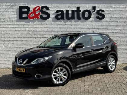 Nissan Qashqai 1.2 Climate control Cruise control Parkeersensoren