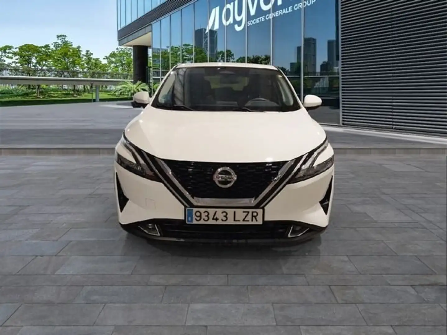 Nissan Qashqai 1.3 DIG-T mHEV 12V Acenta 4x2 103kW Blanco - 2
