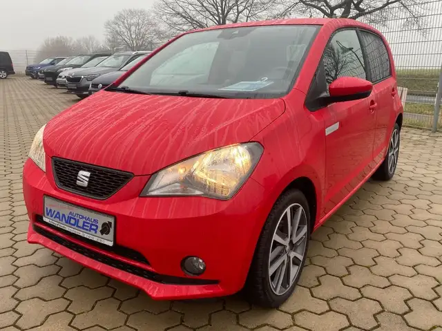 SEAT Mii electric Plus