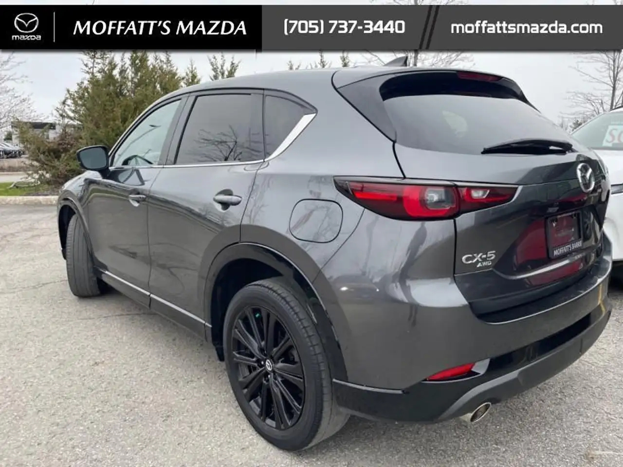 Mazda CX-5 снимка Mazda CX-5