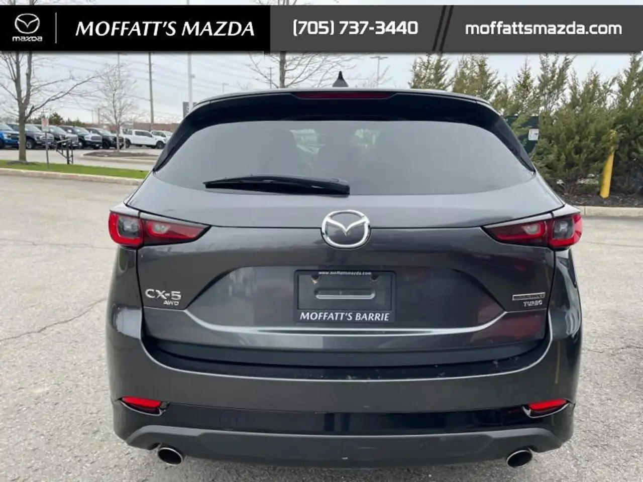Mazda CX-5 снимка Mazda CX-5