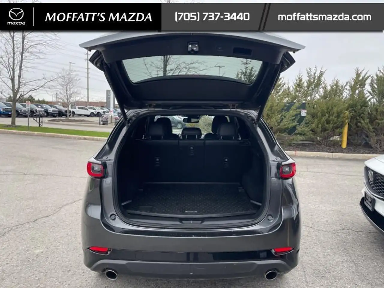 Mazda CX-5 снимка Mazda CX-5