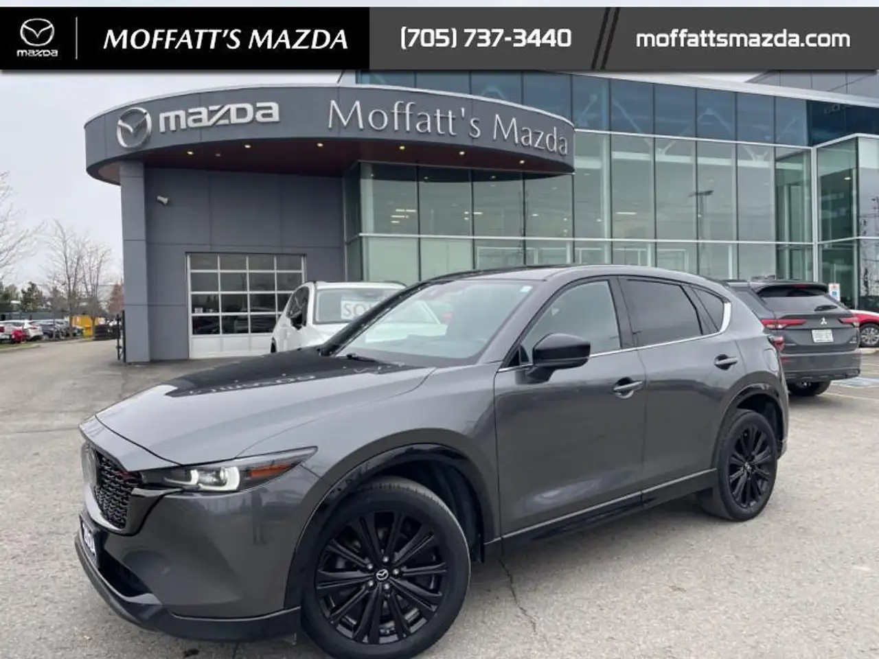 Mazda CX-5 снимка Mazda CX-5