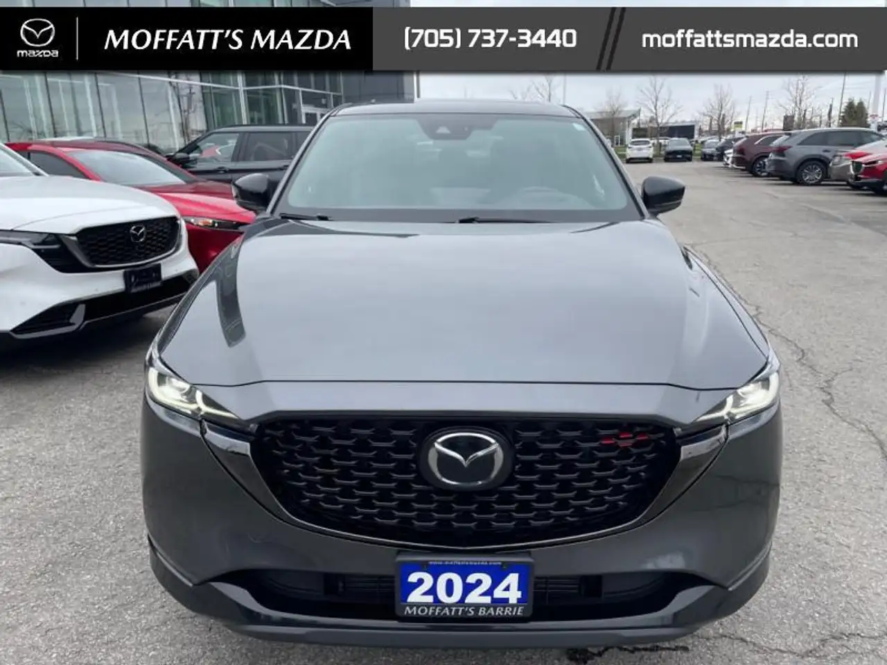 Mazda CX-5 снимка Mazda CX-5