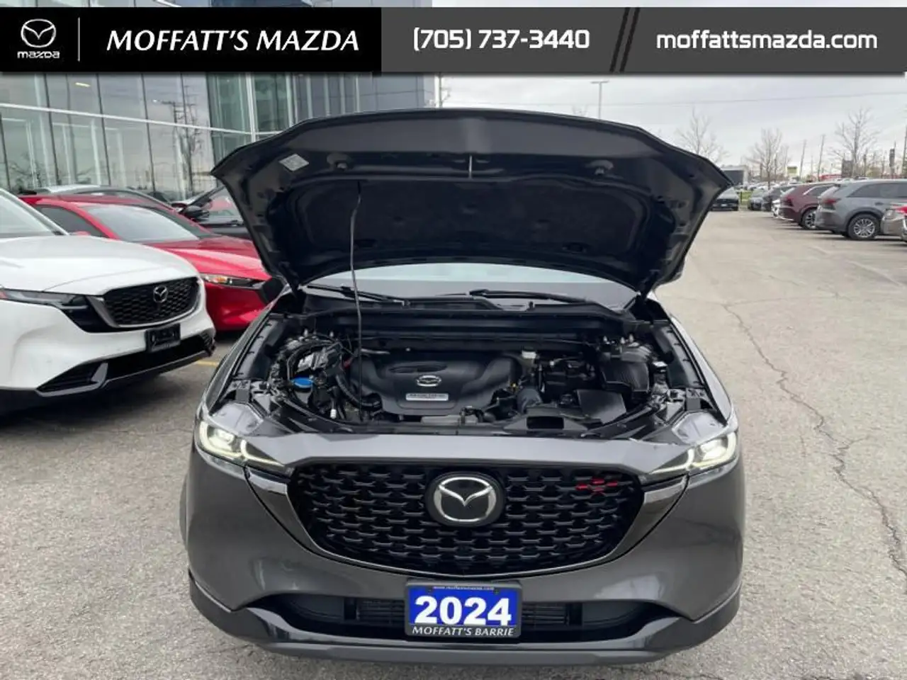Mazda CX-5 снимка Mazda CX-5