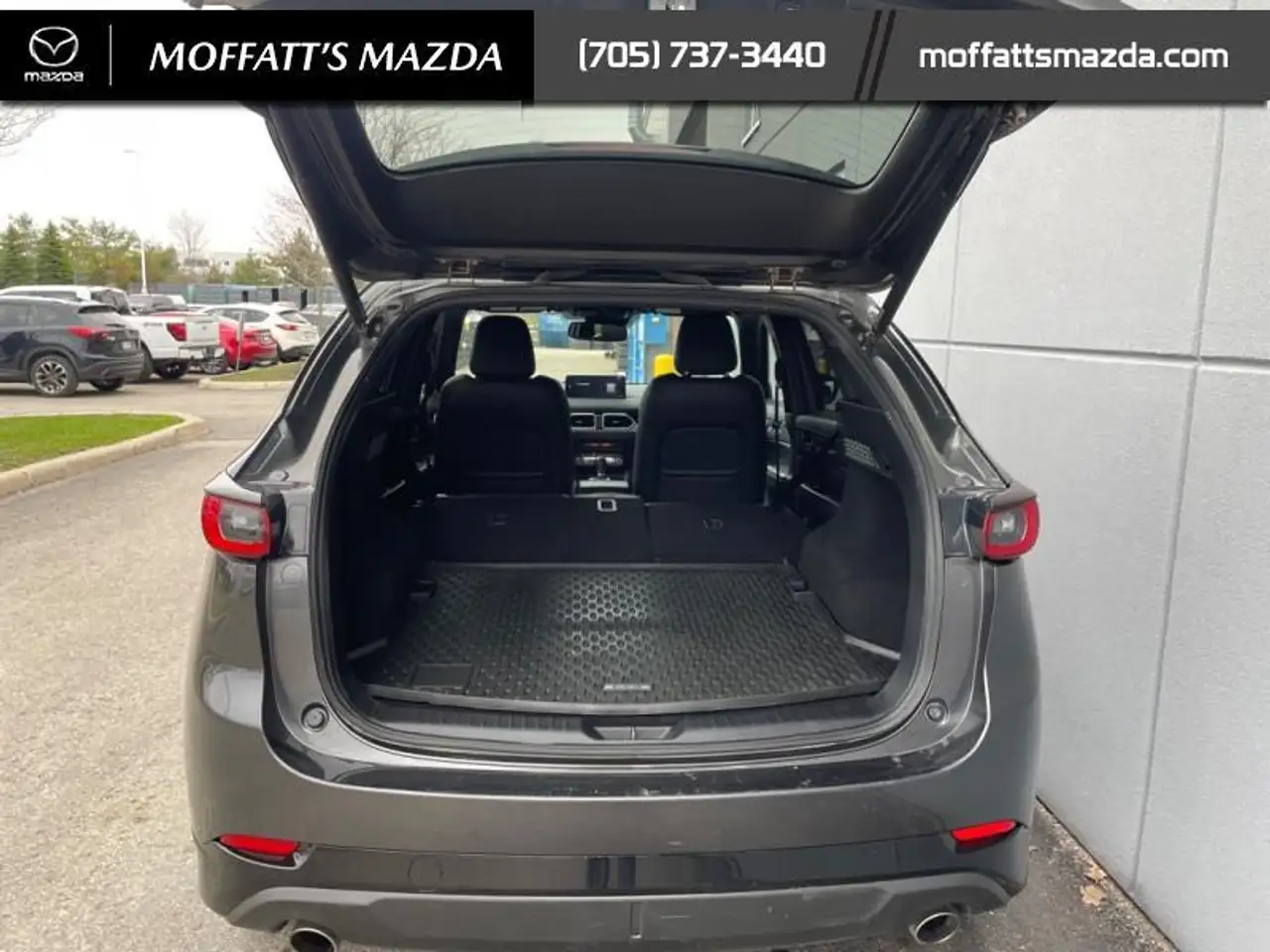 Mazda CX-5 снимка Mazda CX-5