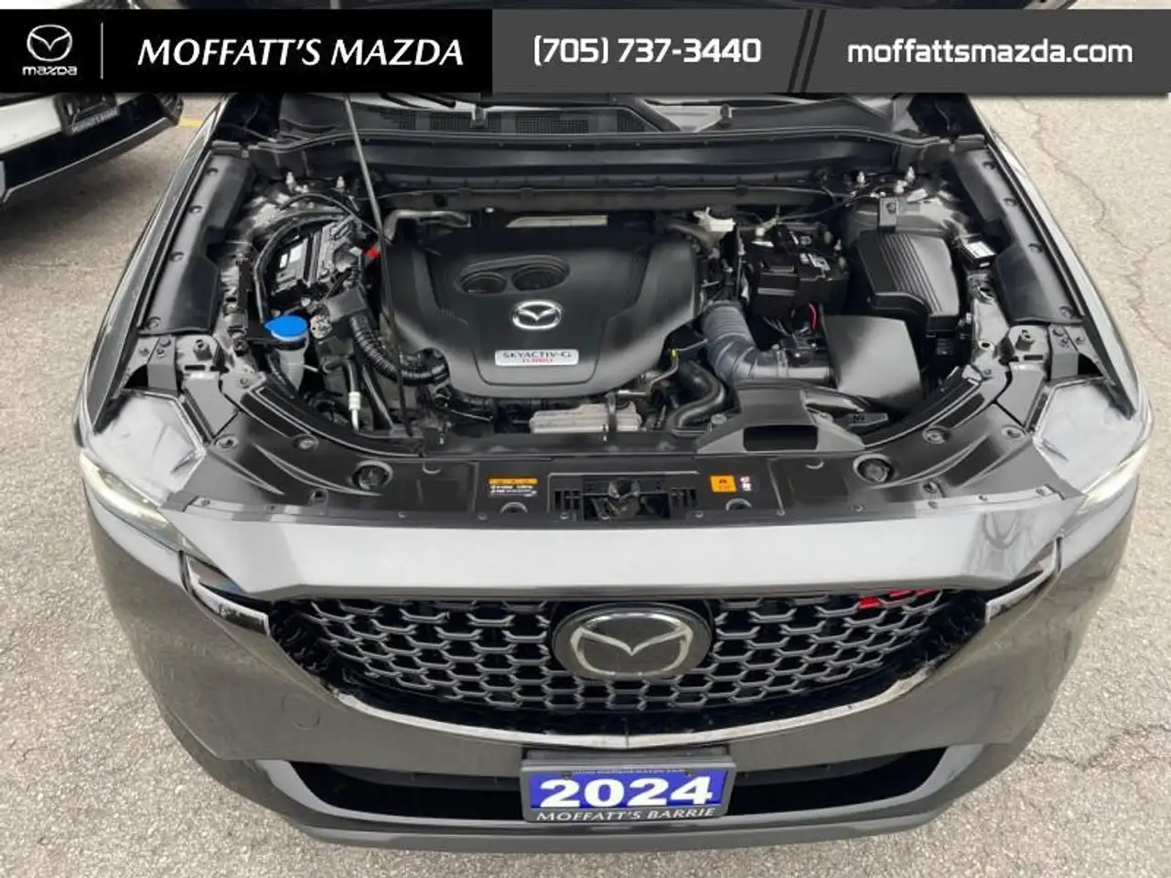 Mazda CX-5 снимка Mazda CX-5