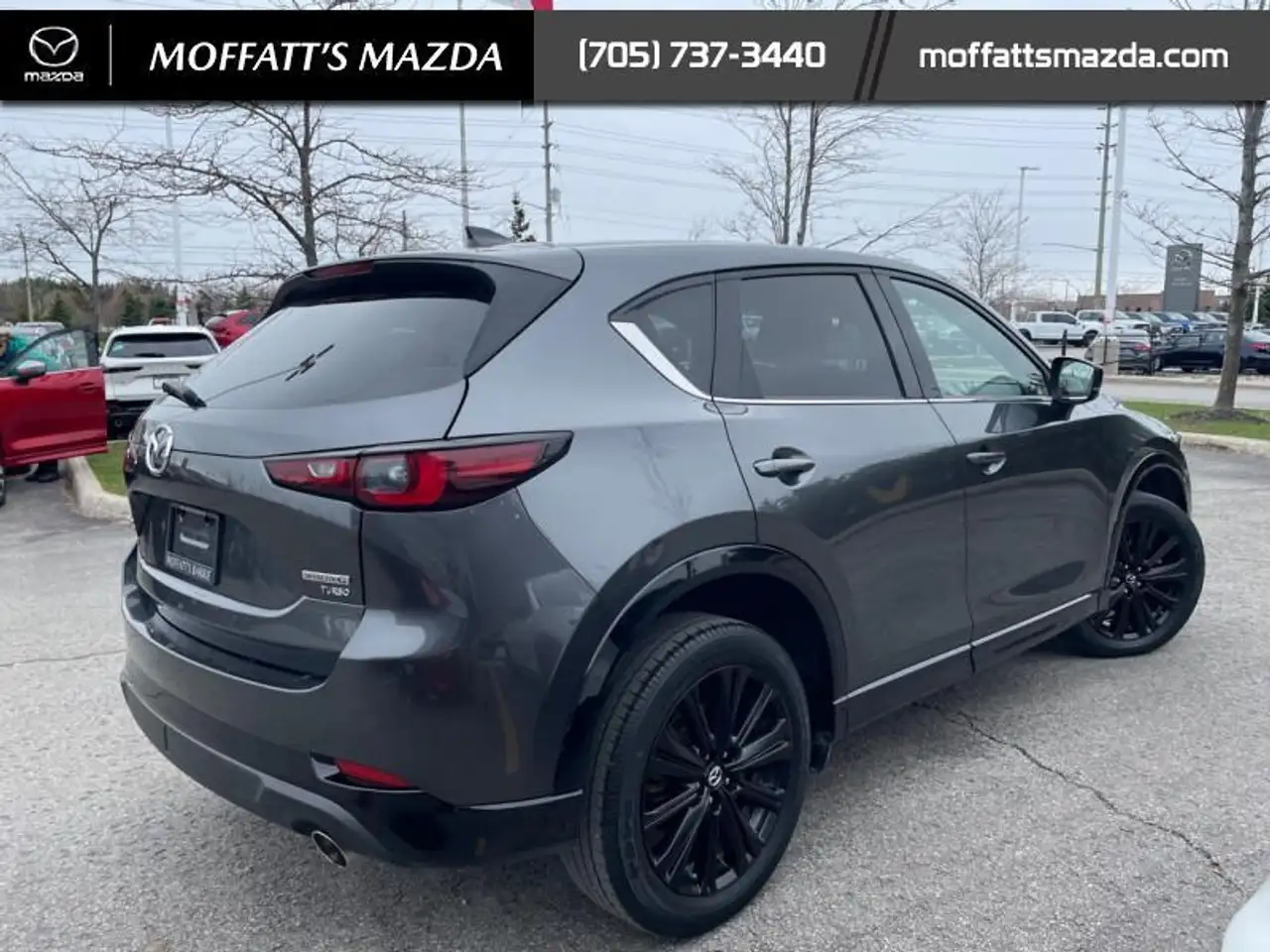Mazda CX-5 снимка Mazda CX-5