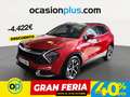 Kia Sportage 1.6 T-GDi HEV Tech 215 Rojo - thumbnail 1