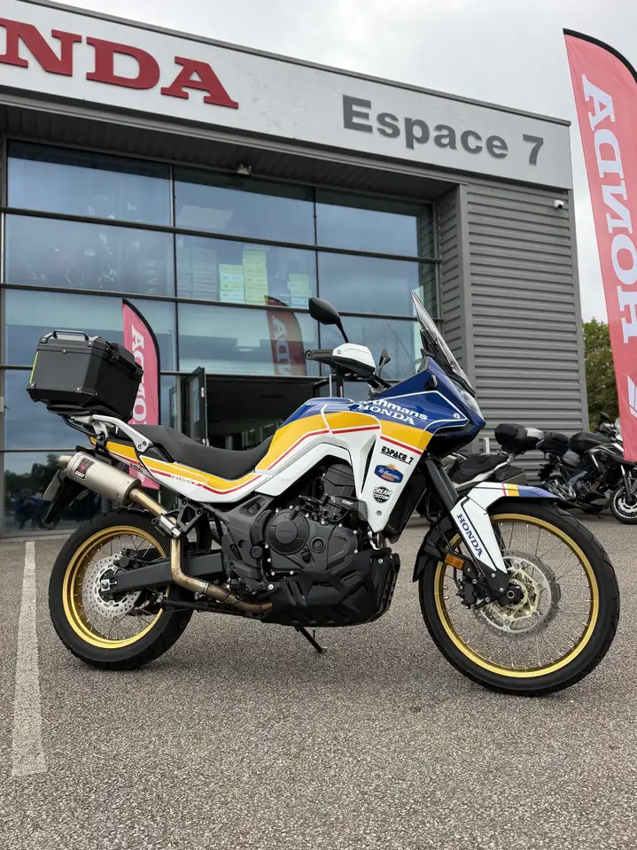 Honda XL 750 Transalp