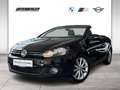 Volkswagen Golf Cabriolet VI Lounge *Kommission* Schwarz - thumbnail 1