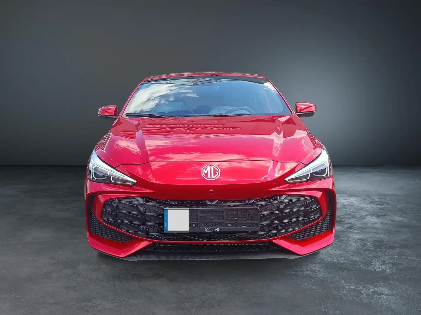 MG MG3 Comfort View ACC Multi 1.5 Hybrid Rot - 2