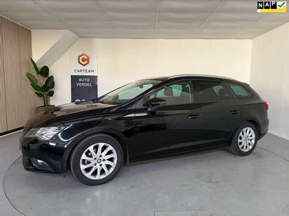 SEAT Leon ST 1.0 EcoTSI Style Connect Airco, Navigatie, Trek