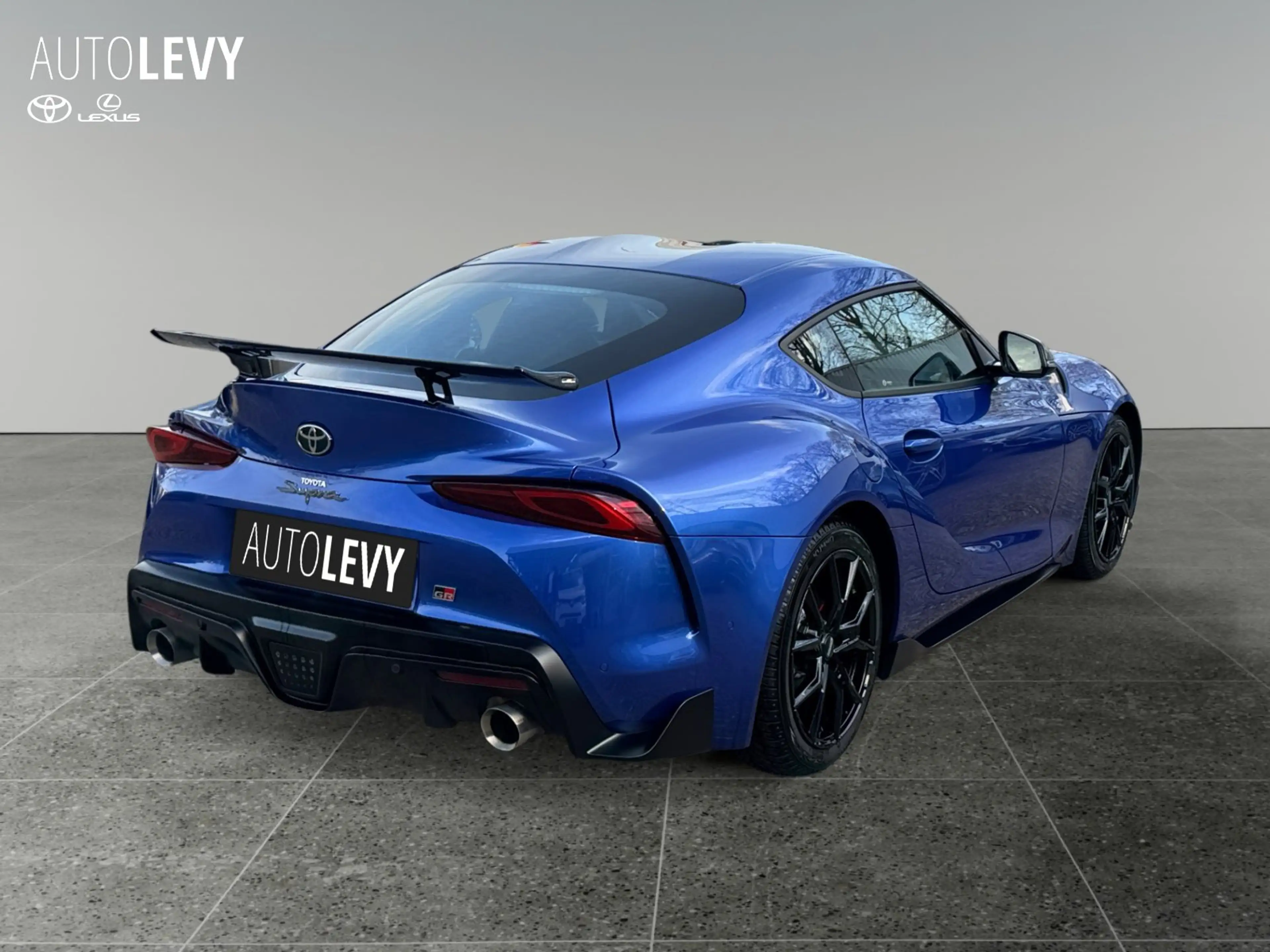Toyota Supra 3.0 GR Legend *AC Schnitzer-Paket* — photo 4