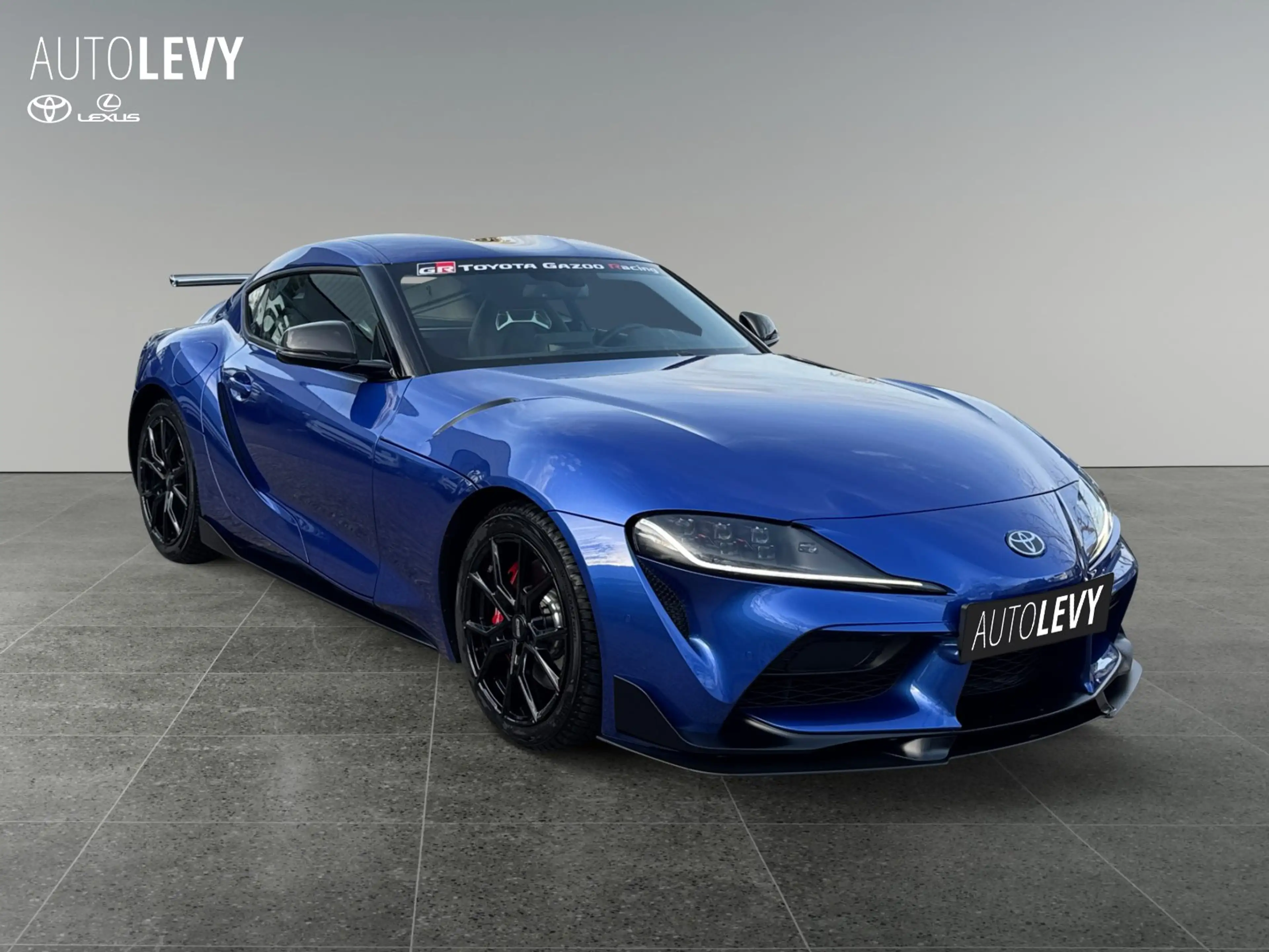 Toyota Supra 3.0 GR Legend *AC Schnitzer-Paket* — photo 6
