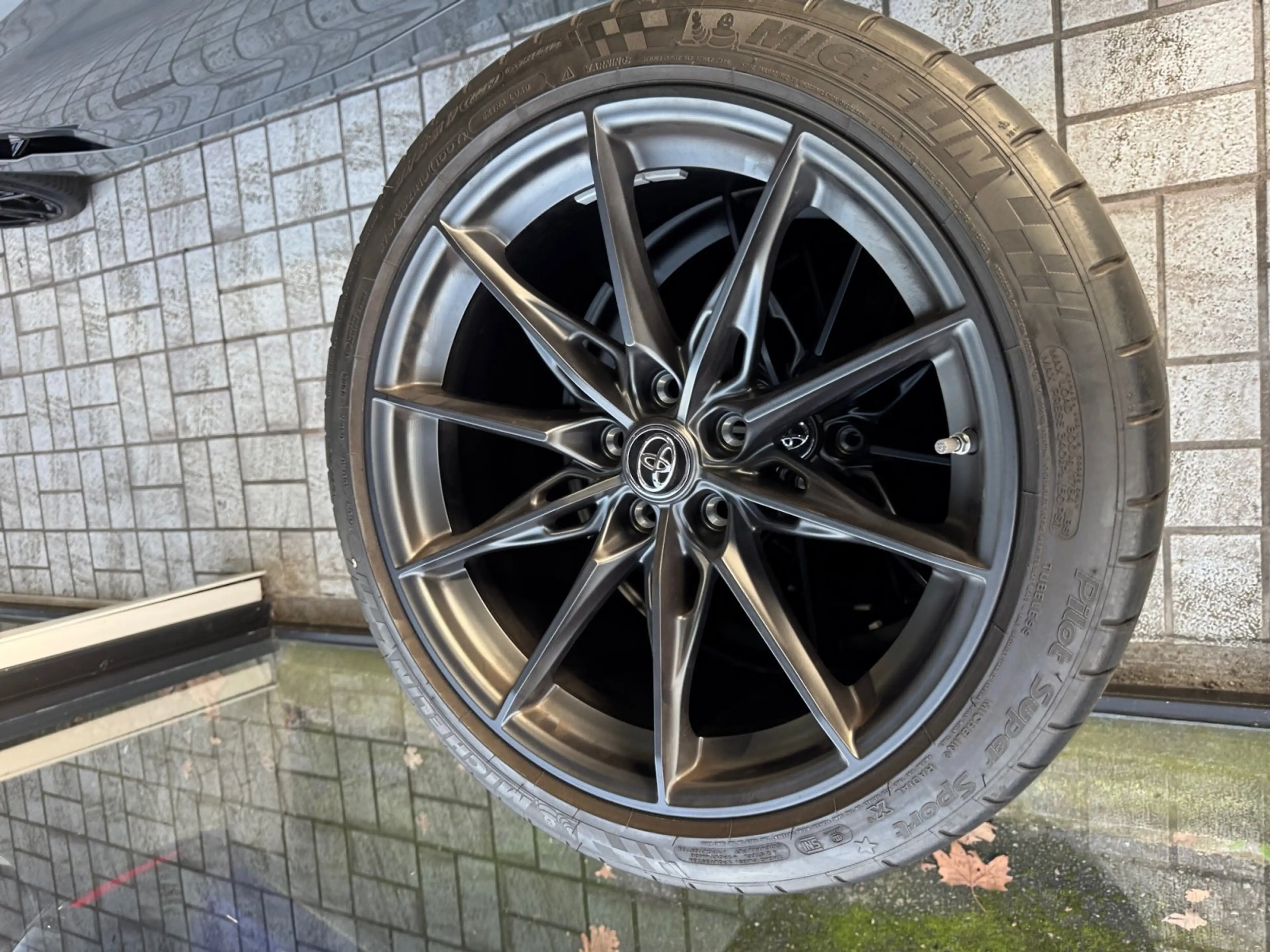 Toyota Supra 3.0 GR Legend *AC Schnitzer-Paket* — photo 15