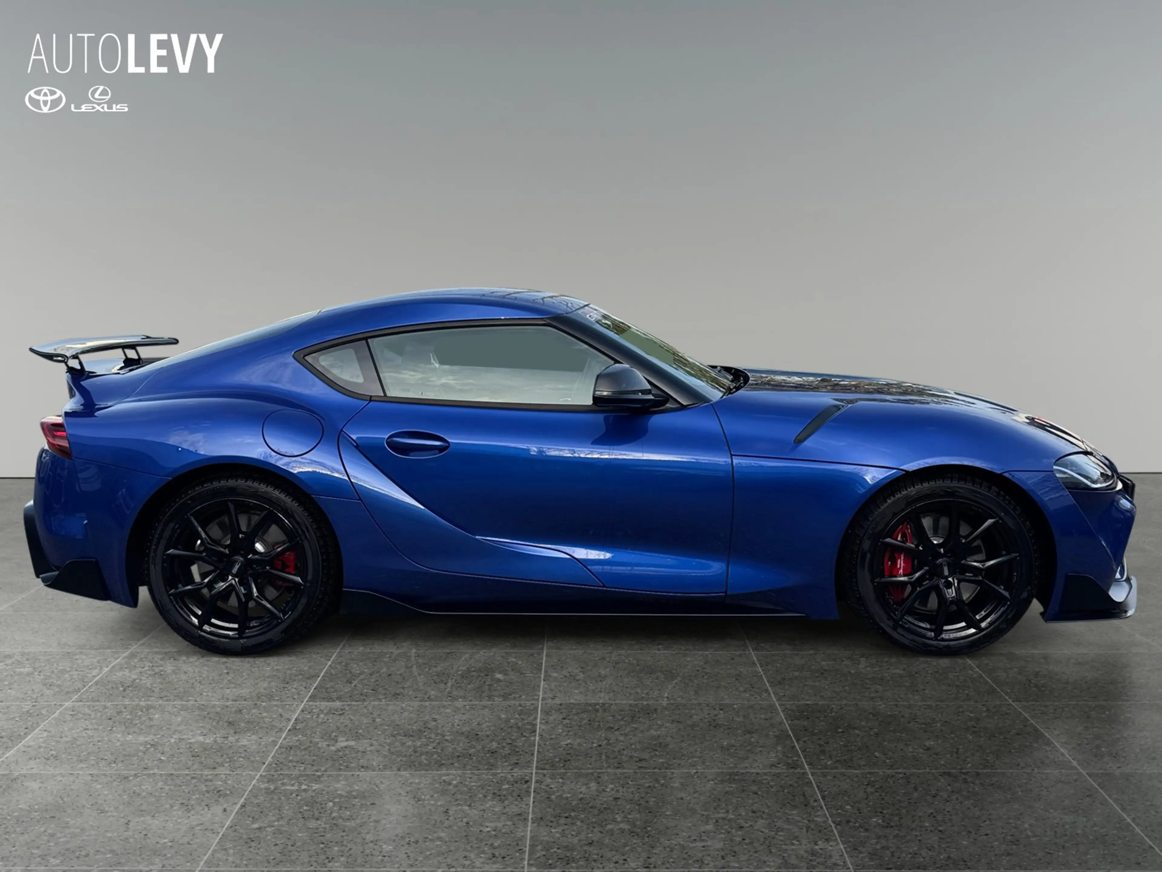 Toyota Supra 3.0 GR Legend *AC Schnitzer-Paket* — photo 5