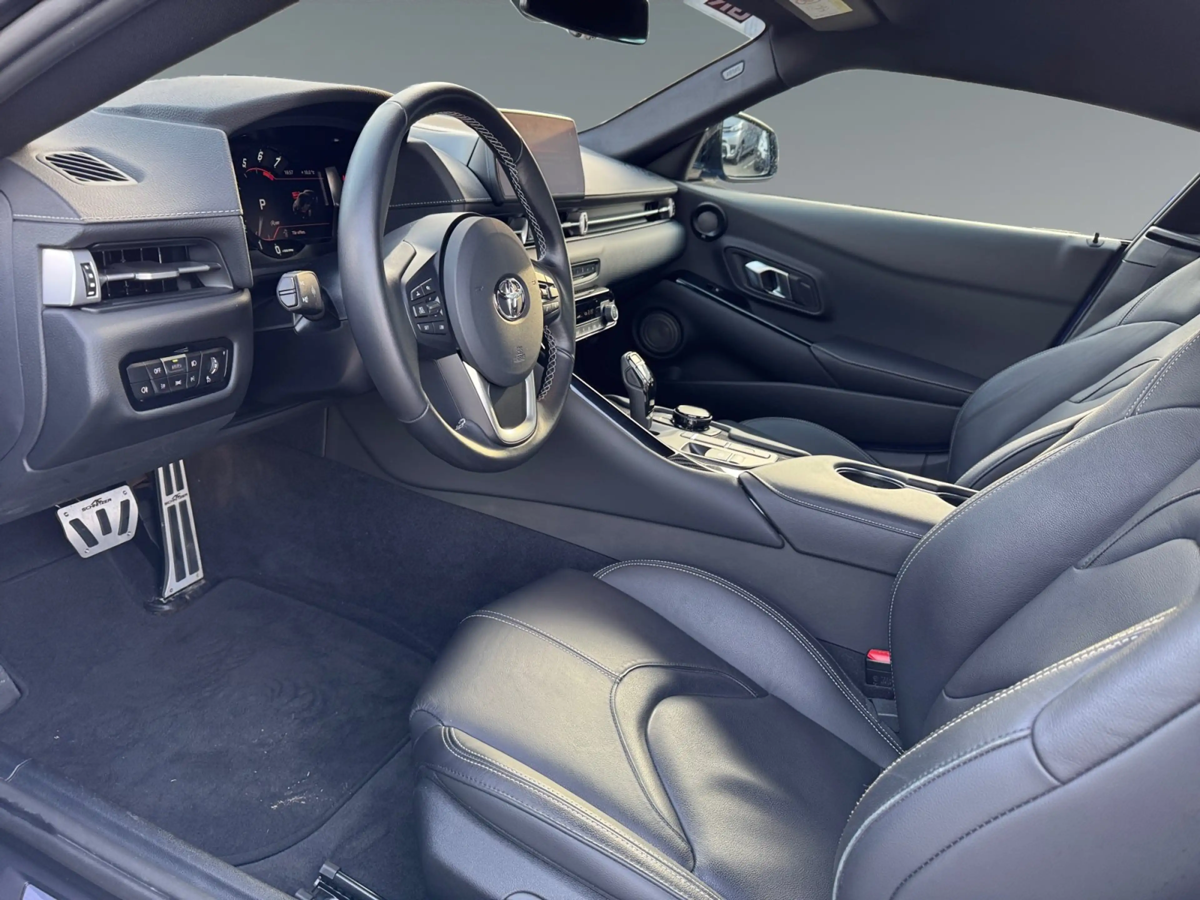 Toyota Supra 3.0 GR Legend *AC Schnitzer-Paket* — photo 8