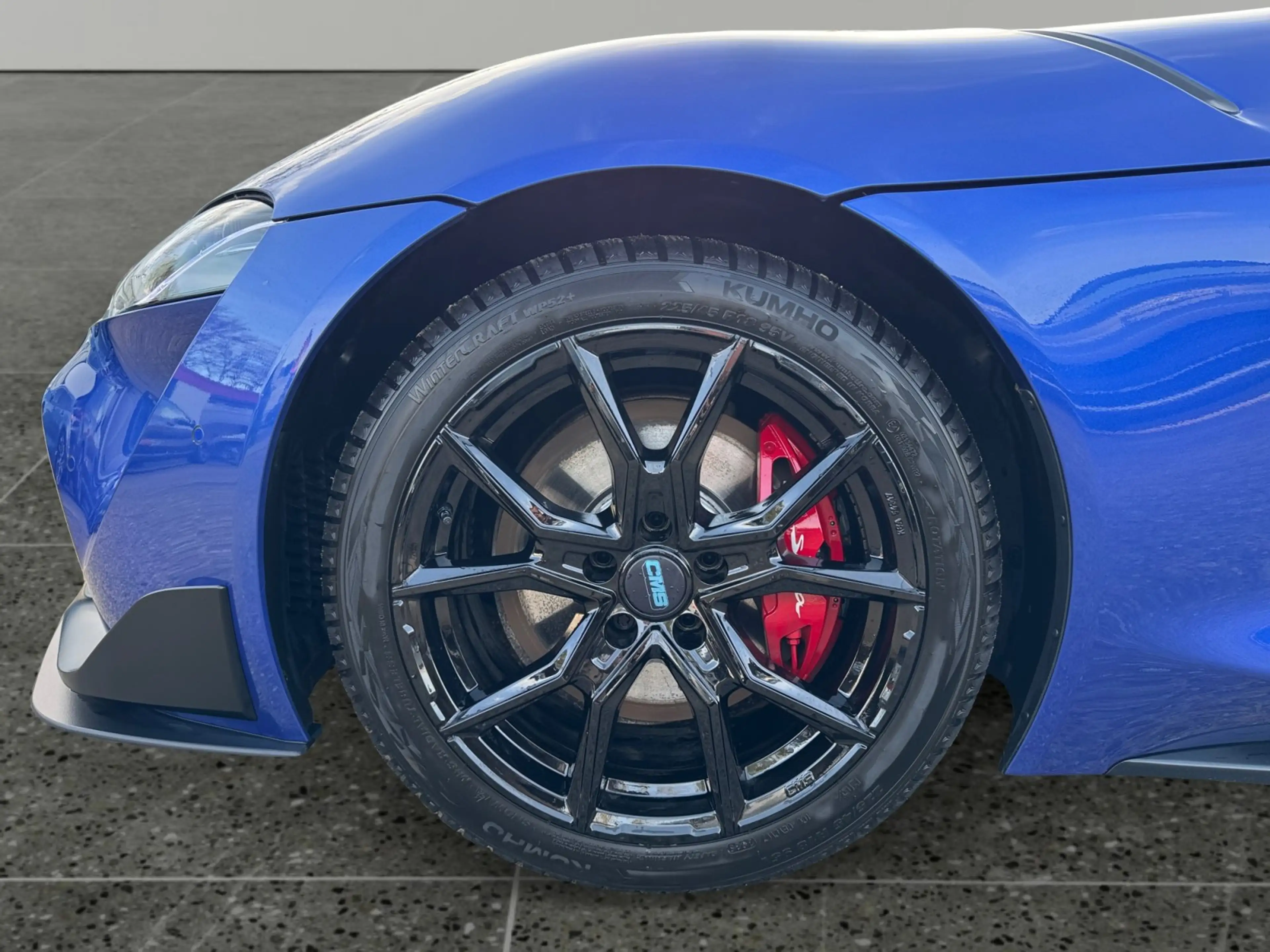Toyota Supra 3.0 GR Legend *AC Schnitzer-Paket* — photo 11