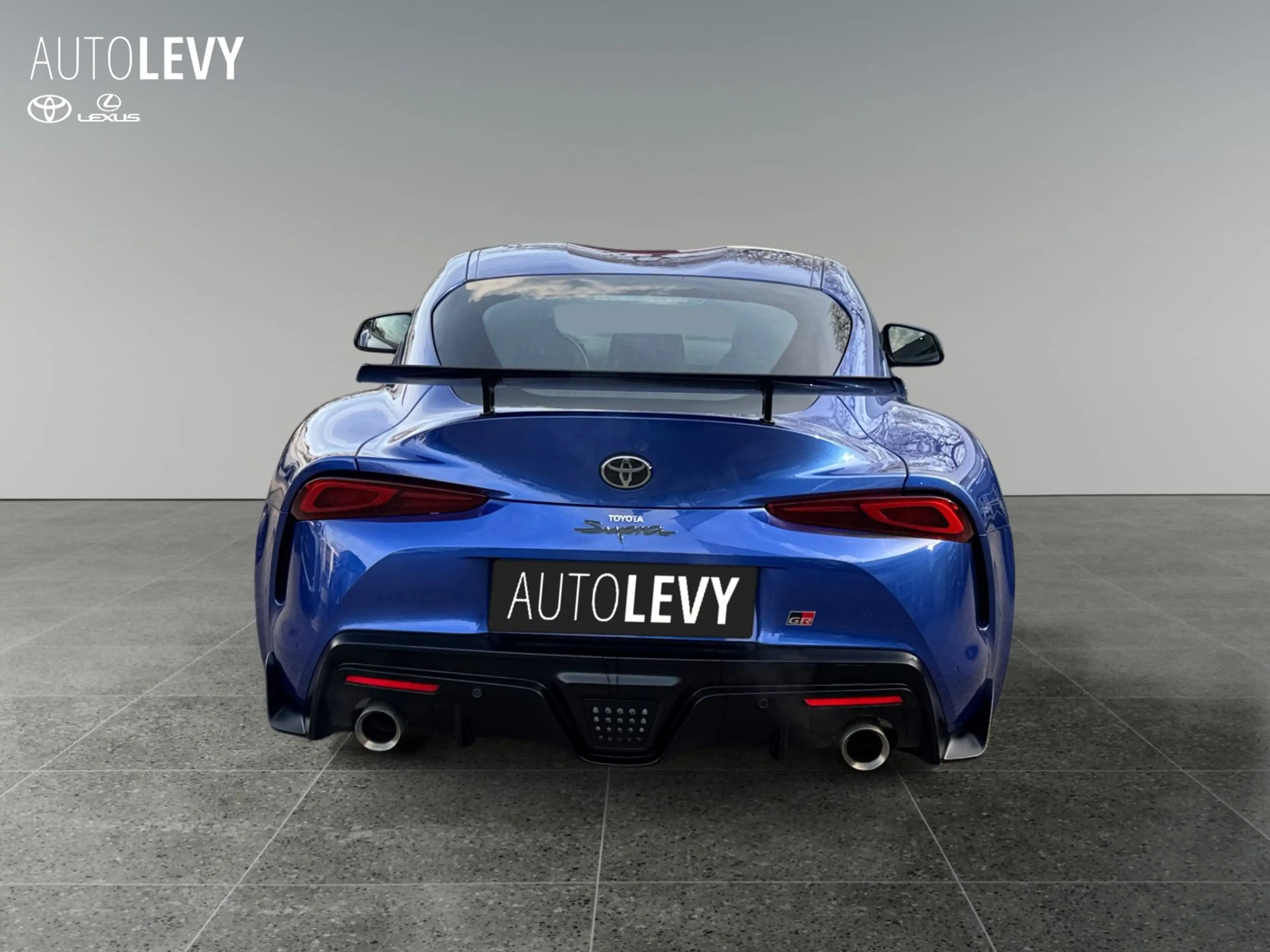 Toyota Supra 3.0 GR Legend *AC Schnitzer-Paket* — photo 3