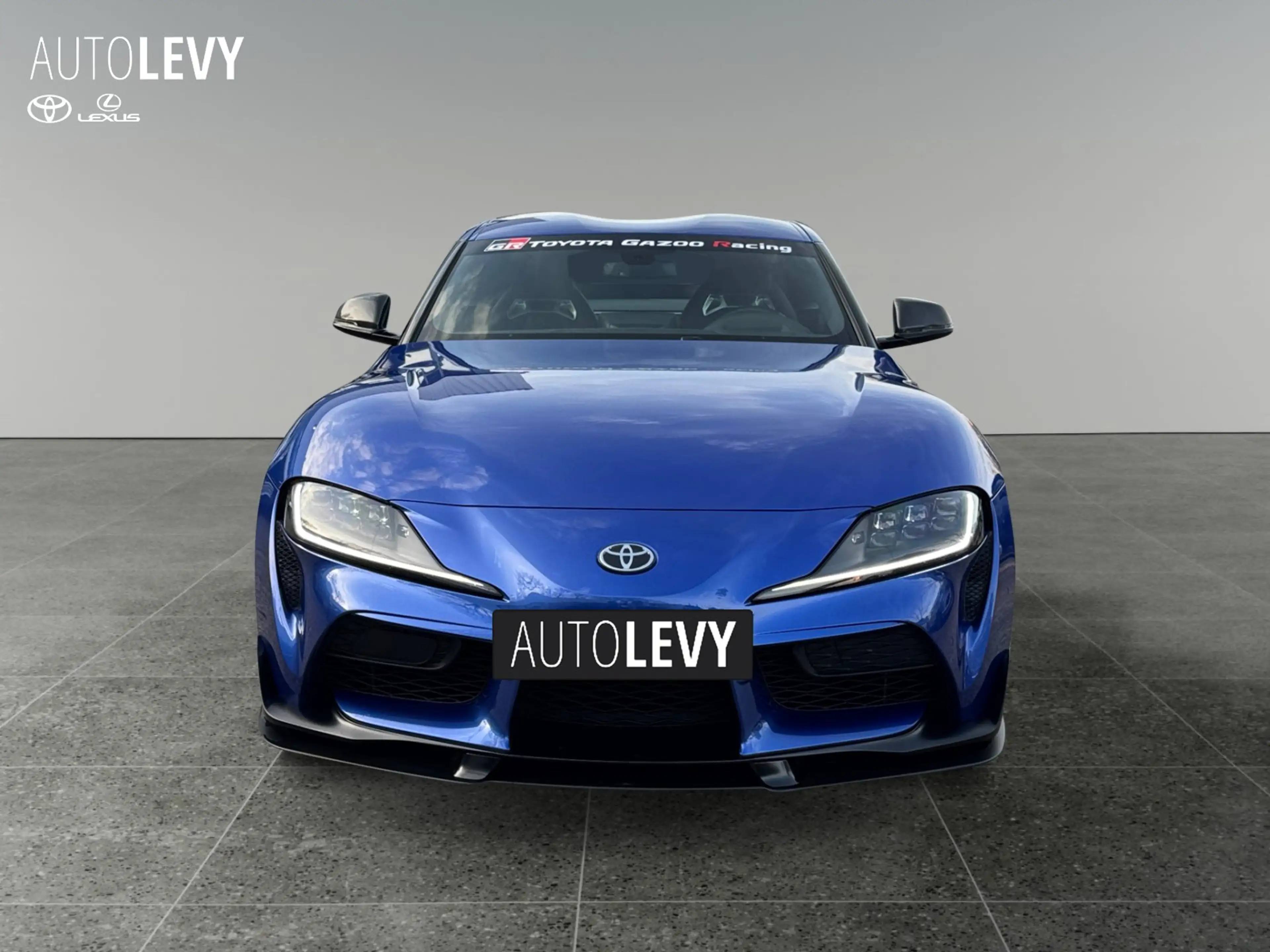 Toyota Supra 3.0 GR Legend *AC Schnitzer-Paket* — photo 7