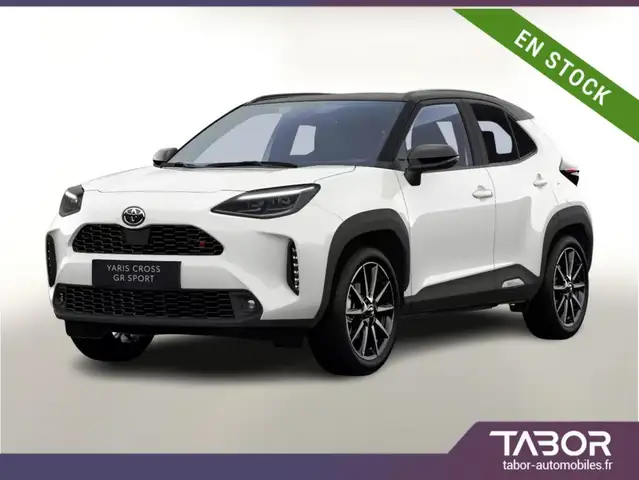 Toyota Yaris Cross 1.5 HEV 130 GR Sport HUD