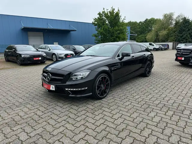 Mercedes-Benz CLS 63 AMG CLS 63 S AMG 4M Driver's Package SHD Distronic