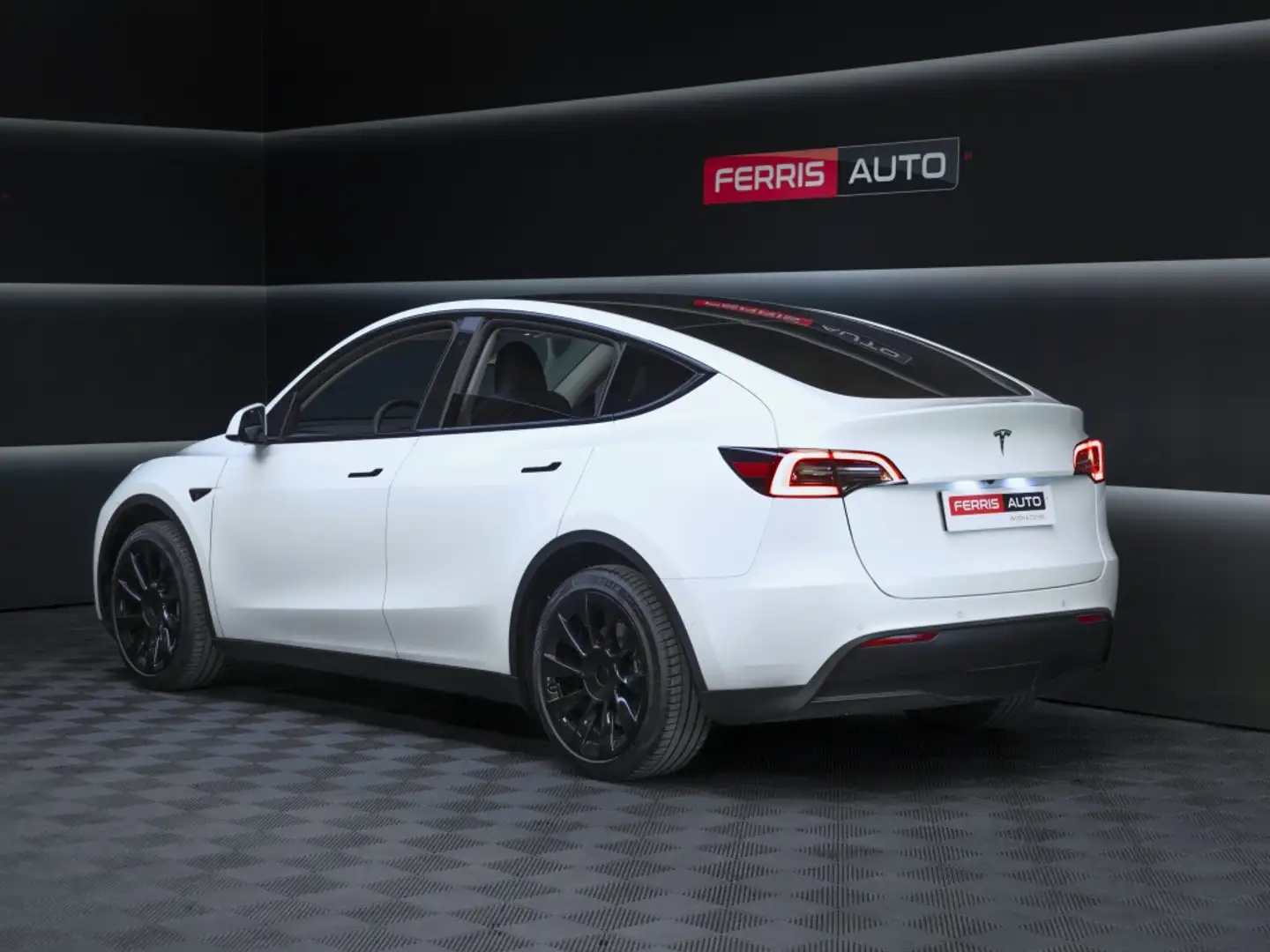Tesla Model Y Performance AWD Blanco - 2
