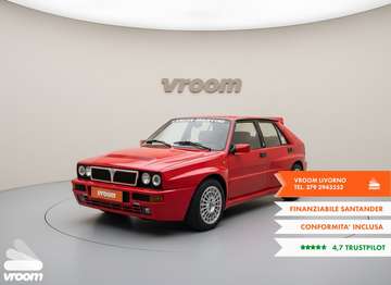 2.0i.e. turbo 16V HF integrale 6