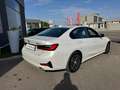 BMW 318 318d mhev 48V auto,Chilometri Certificati Bianco - thumbnail 4