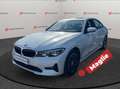 BMW 318 318d mhev 48V auto,Chilometri Certificati Bianco - thumbnail 1
