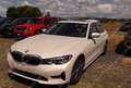 BMW 318 318d mhev 48V auto,Chilometri Certificati Bianco - thumbnail 2