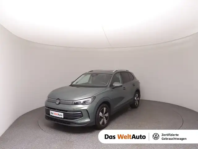 2026 Volkswagen Tiguan in Green for sale