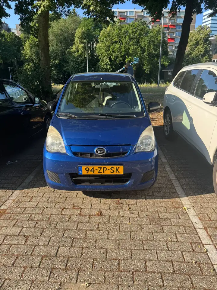 Daihatsu Cuore