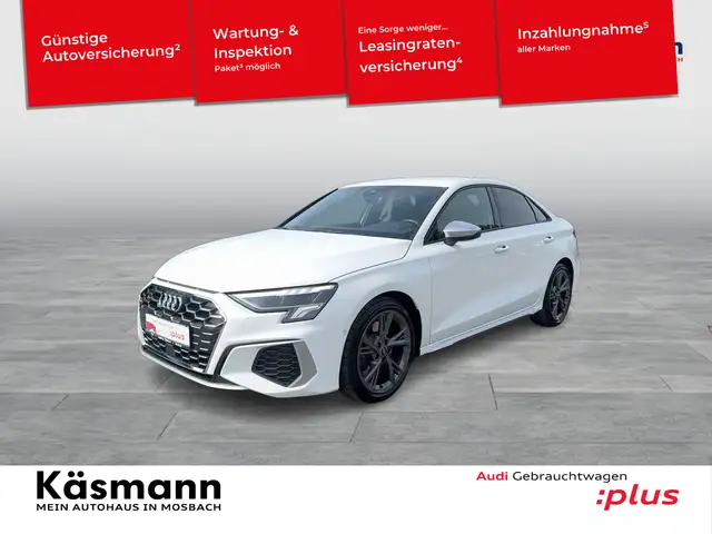 Audi S3 Lim. quattro LED NAV B&O SHZ PDC GRA